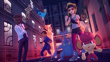 Amazon.co.jp: Pokémon LEGENDS Z-A(ポケモン レジェンズ